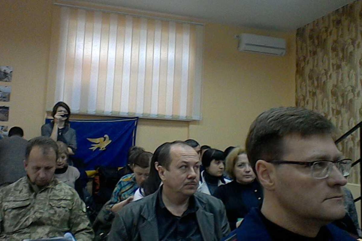На Луганщине решают, как утолить информационный голод На Луганщине решают, как утолить информационный голод
