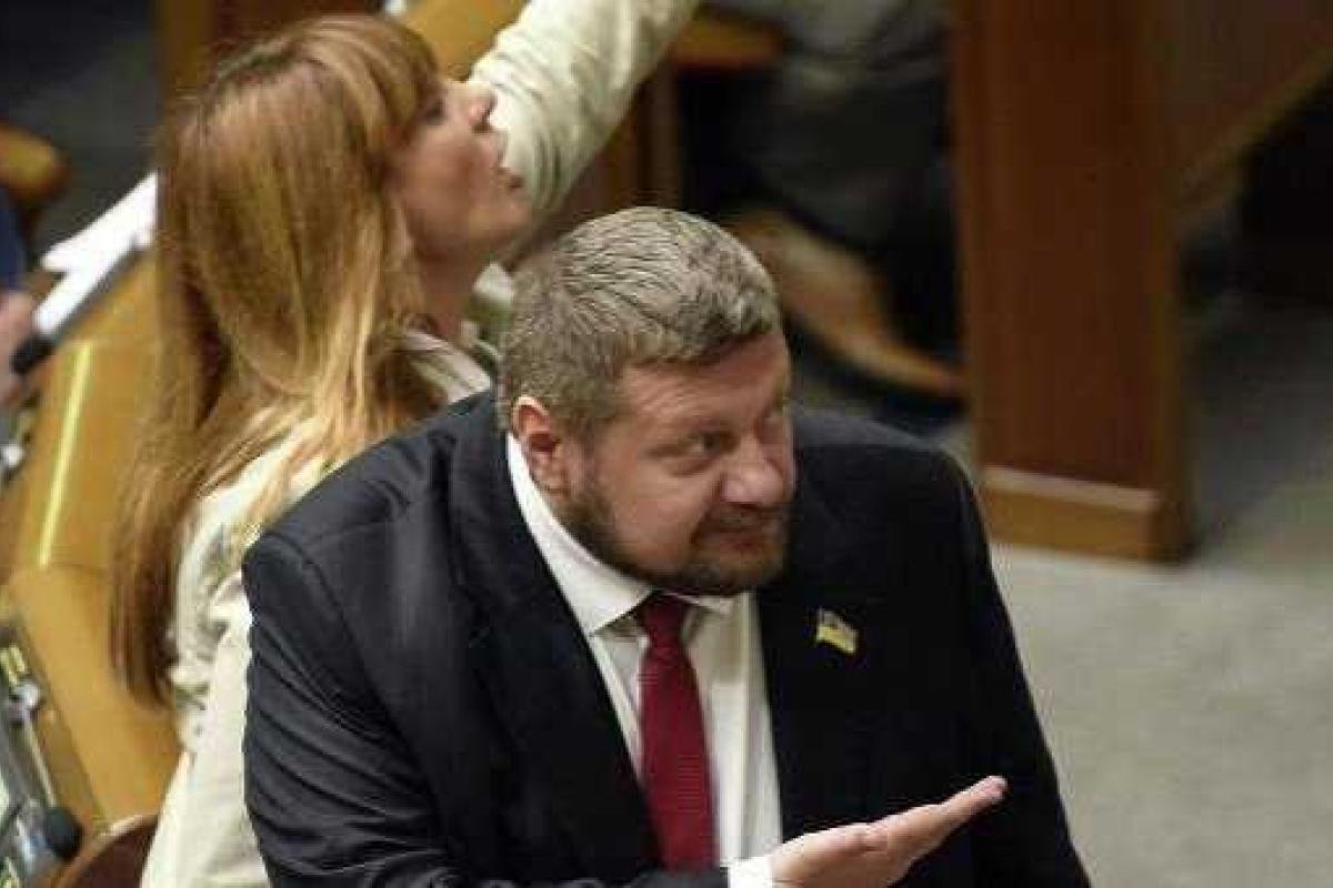 Арест Мосийчука: воспитание оппозиции или дымовая завеса? 