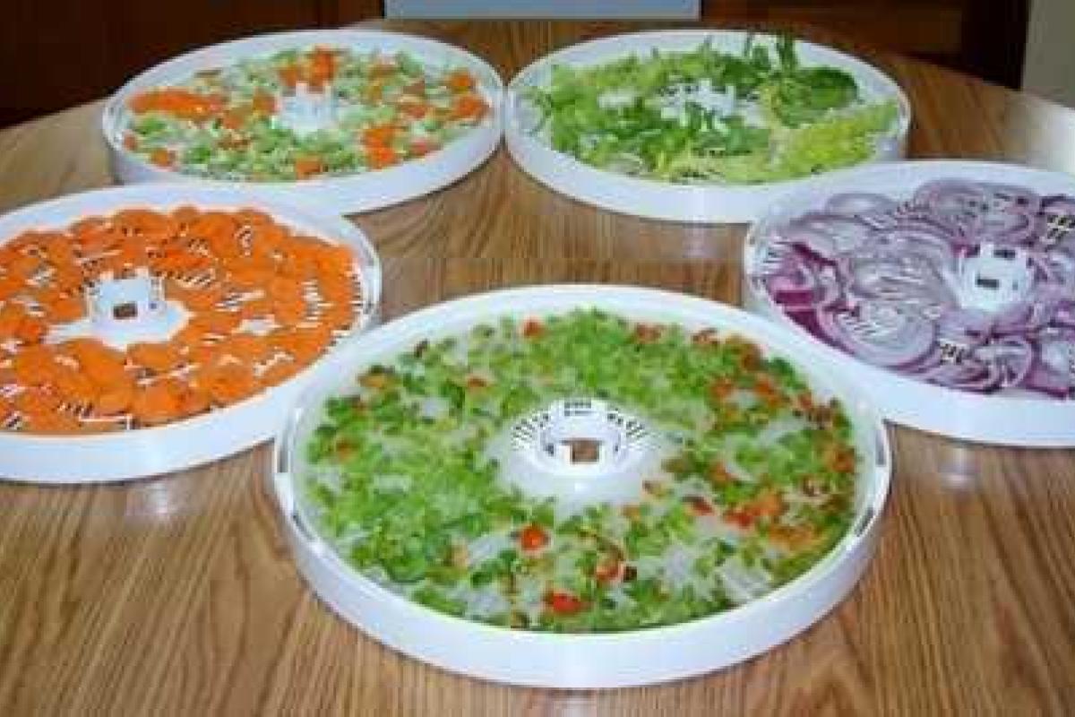 Как использовать сушилку для овощей и фруктов Как использовать сушилку для овощей и фруктов