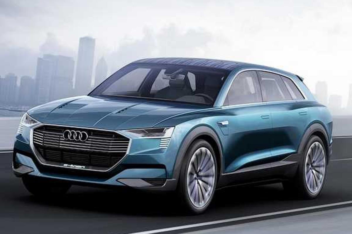 Дебют Audi Q6 планируется в 2018 году Дебют Audi Q6 планируется в 2018 году