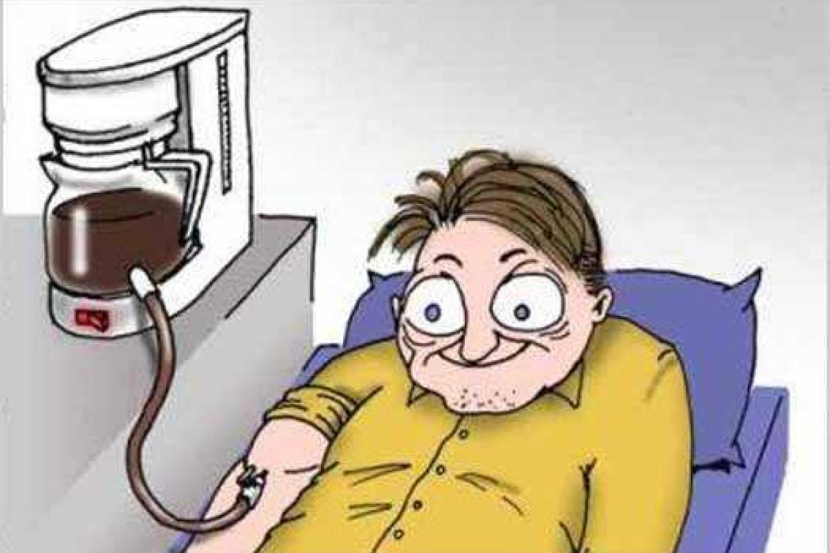 Исследования: от кофеина больше вреда или пользы?