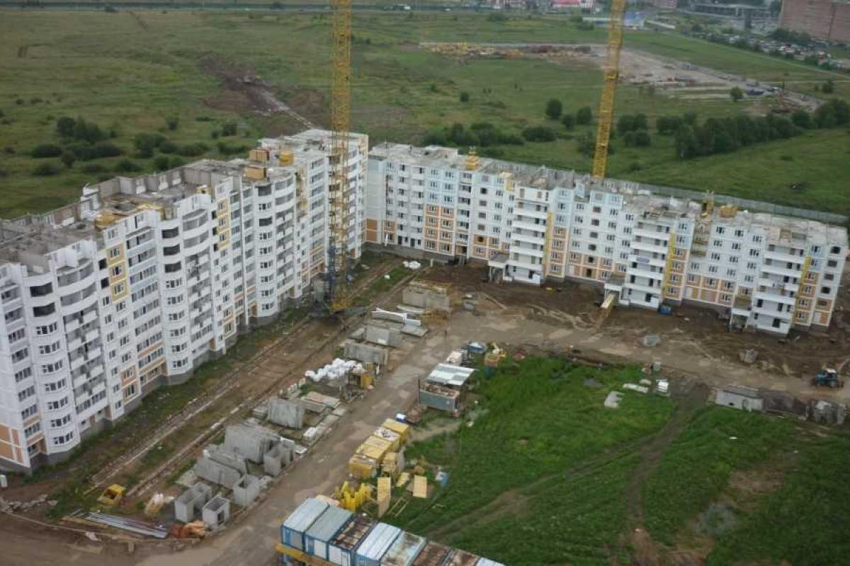 Вторичное жильё или новостройка? Вторичное жильё или новостройка?