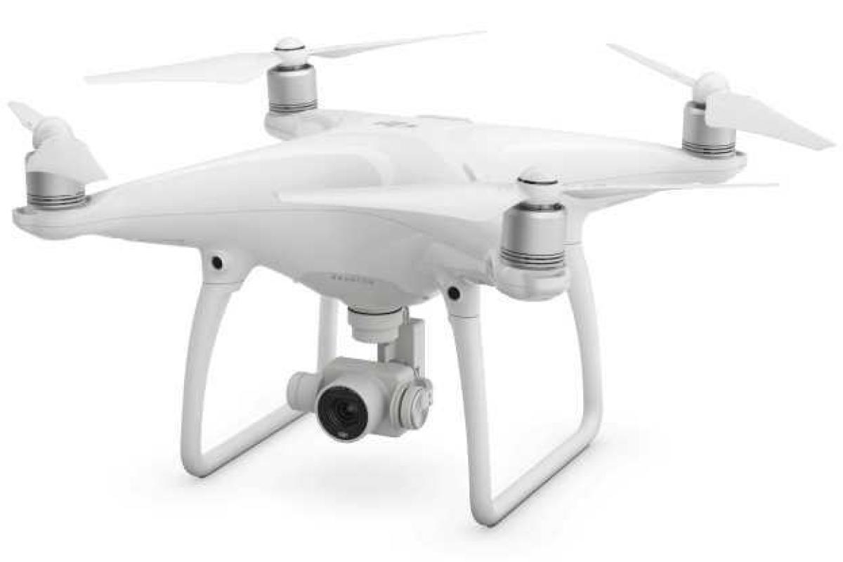 Уникальные возможности современных квадрокоптеров