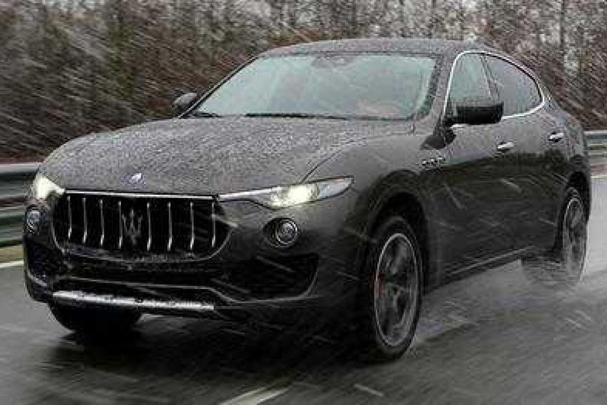 Техобслуживание и сервис Maserati Техобслуживание и сервис Maserati