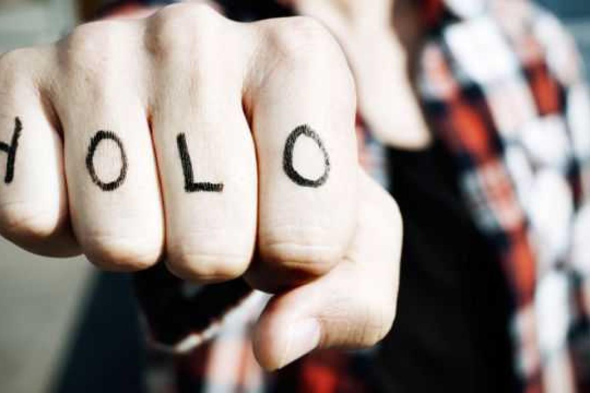 YOLO, moobs войдут в словарь. Что они означают? YOLO, moobs войдут в словарь. Что они означают?