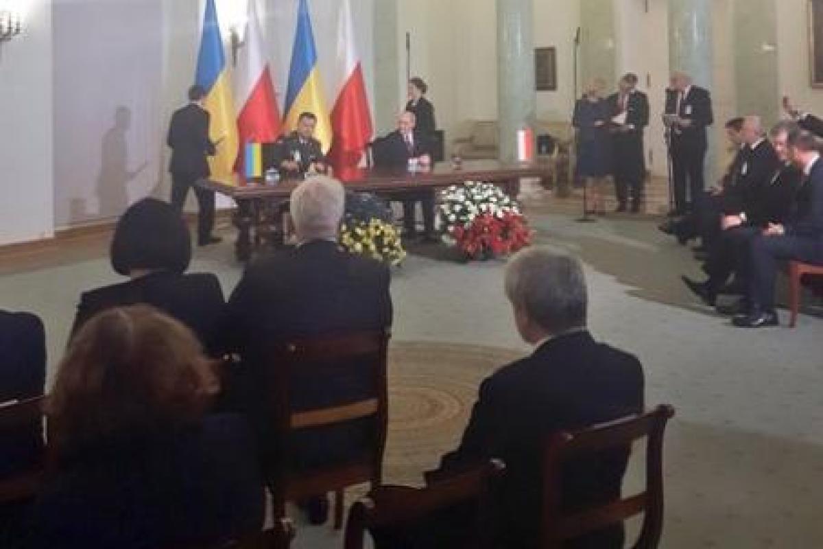 Украина и Польша будут вместе делать ракеты