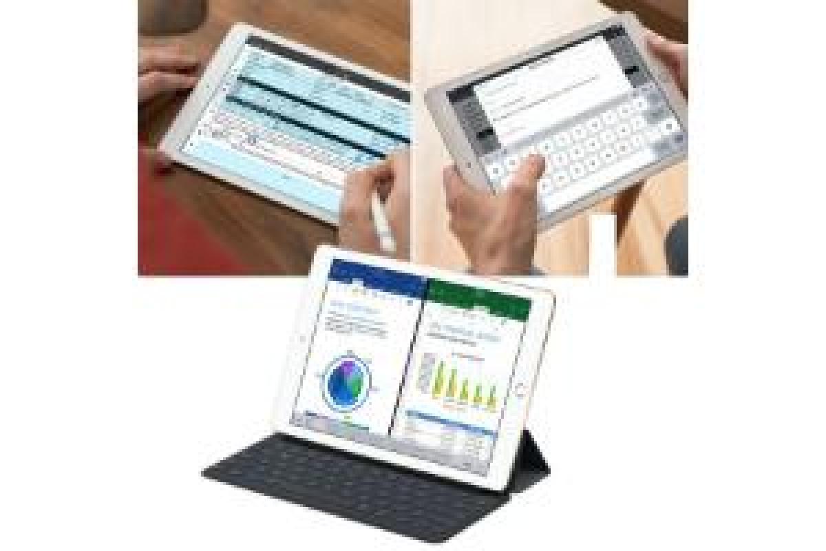 Розетка представила обзор нового Apple iPad Pro Розетка представила обзор нового Apple iPad Pro
