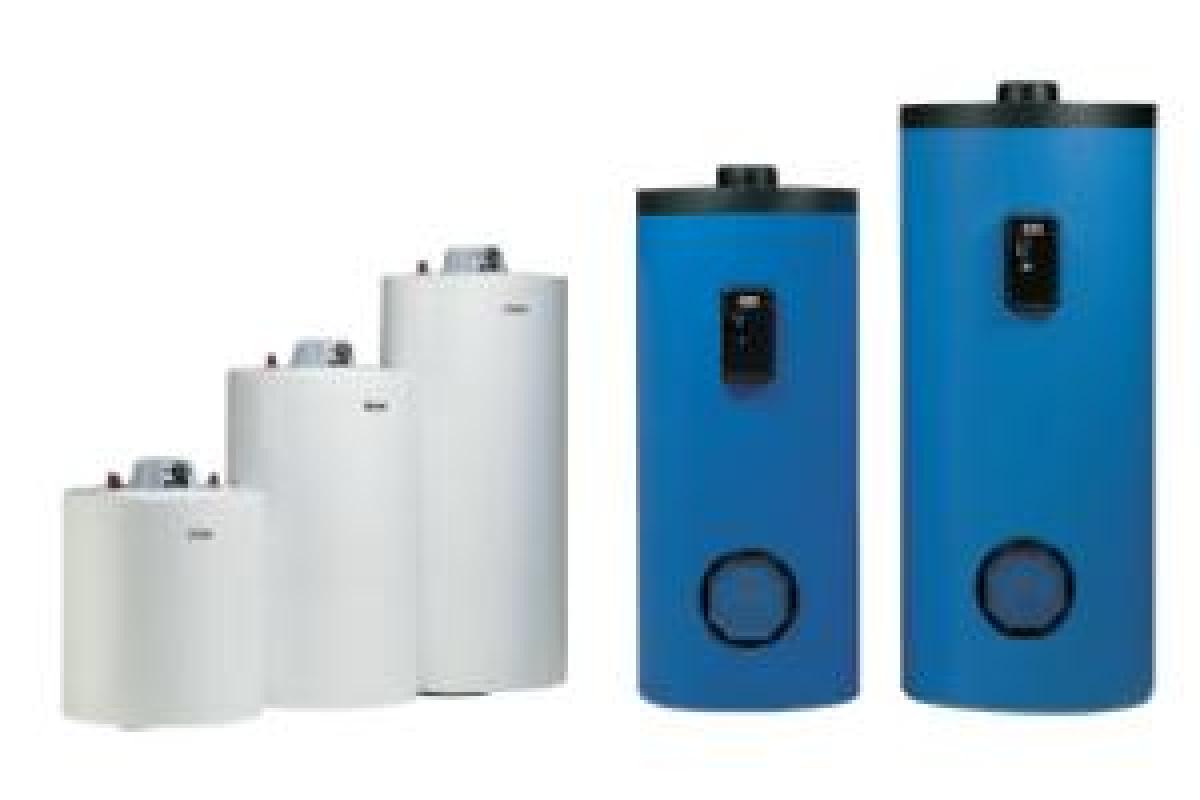 Бойлер — горячая вода в каждый дом! Бойлер — горячая вода в каждый дом!