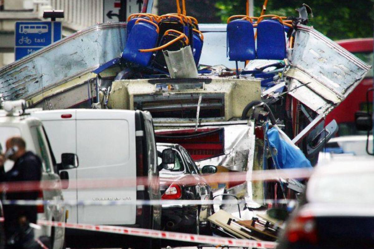 Теракты в Великобритании: хронология взрывов и нападений