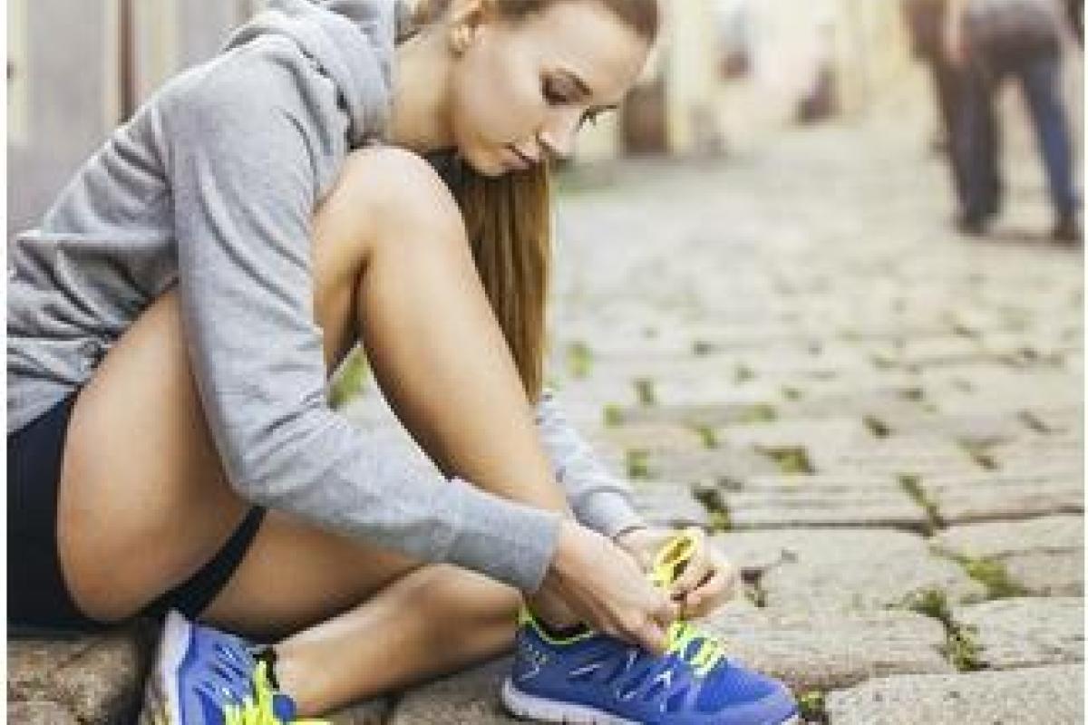 Как выбрать лучшие кроссовки для бега Как выбрать лучшие кроссовки для бега