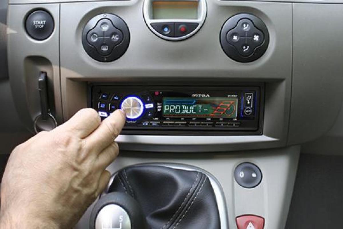 Магнитола для автомобиля: какую выбрать