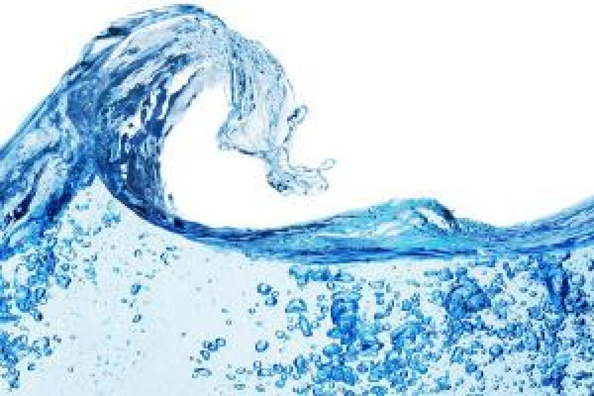 Особенности ионизации воды
