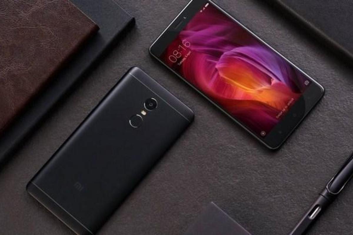 5 причин выбрать Xiaomi Redmi Note 4X
