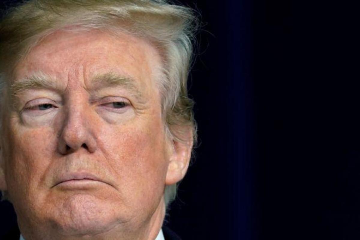 Трамп пытается доказать, что он психически здоров, пока не получается Трамп пытается доказать, что он психически здоров, пока не получается