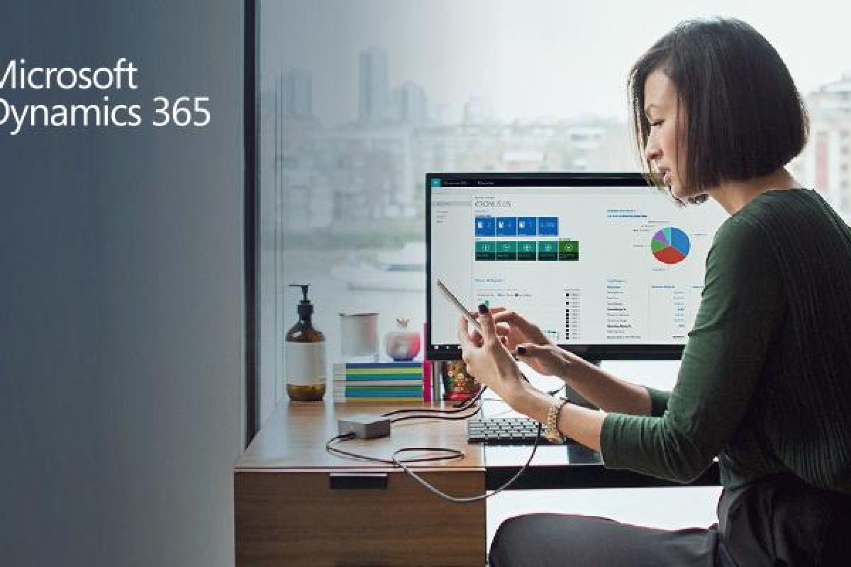 Обзор возможностей MICROSOFT DYNAMICS 365 Обзор возможностей MICROSOFT DYNAMICS 365