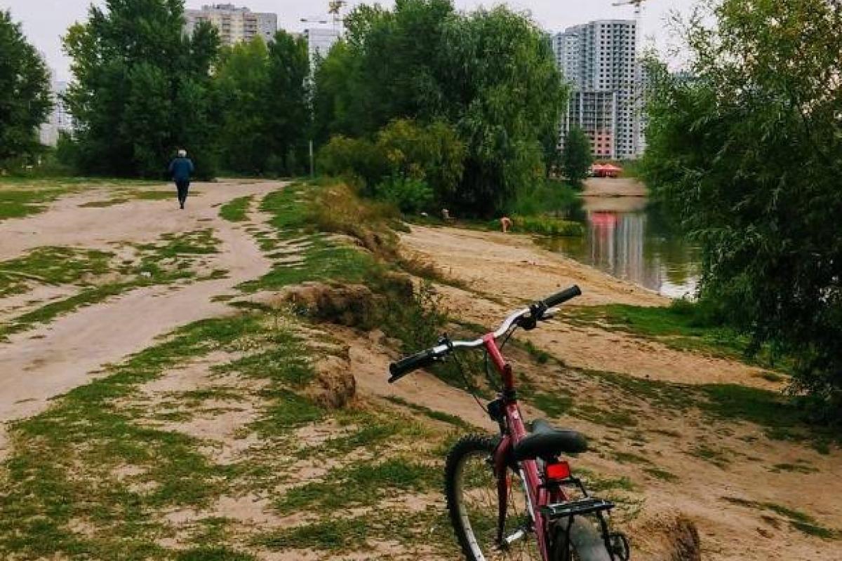 В Киеве планируют создать экопарк В Киеве планируют создать экопарк