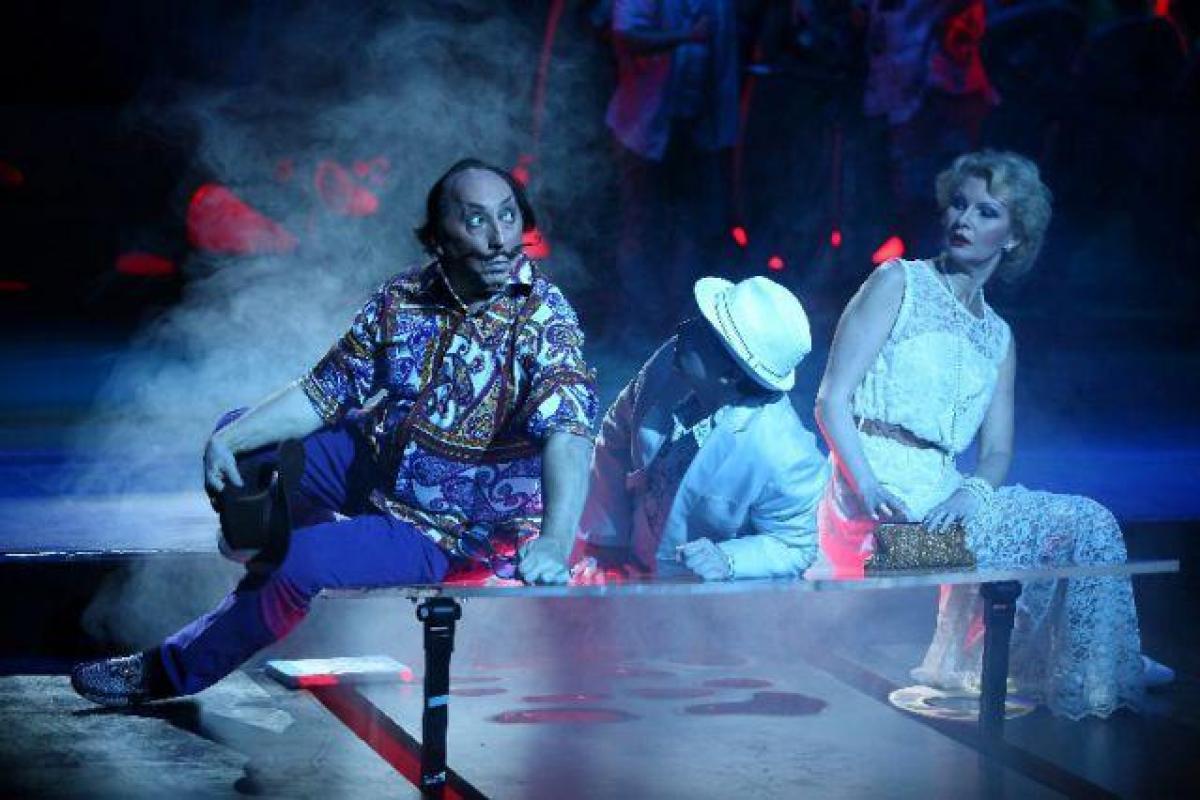 Современный театр: инструкция для начинающих Современный театр: инструкция для начинающих