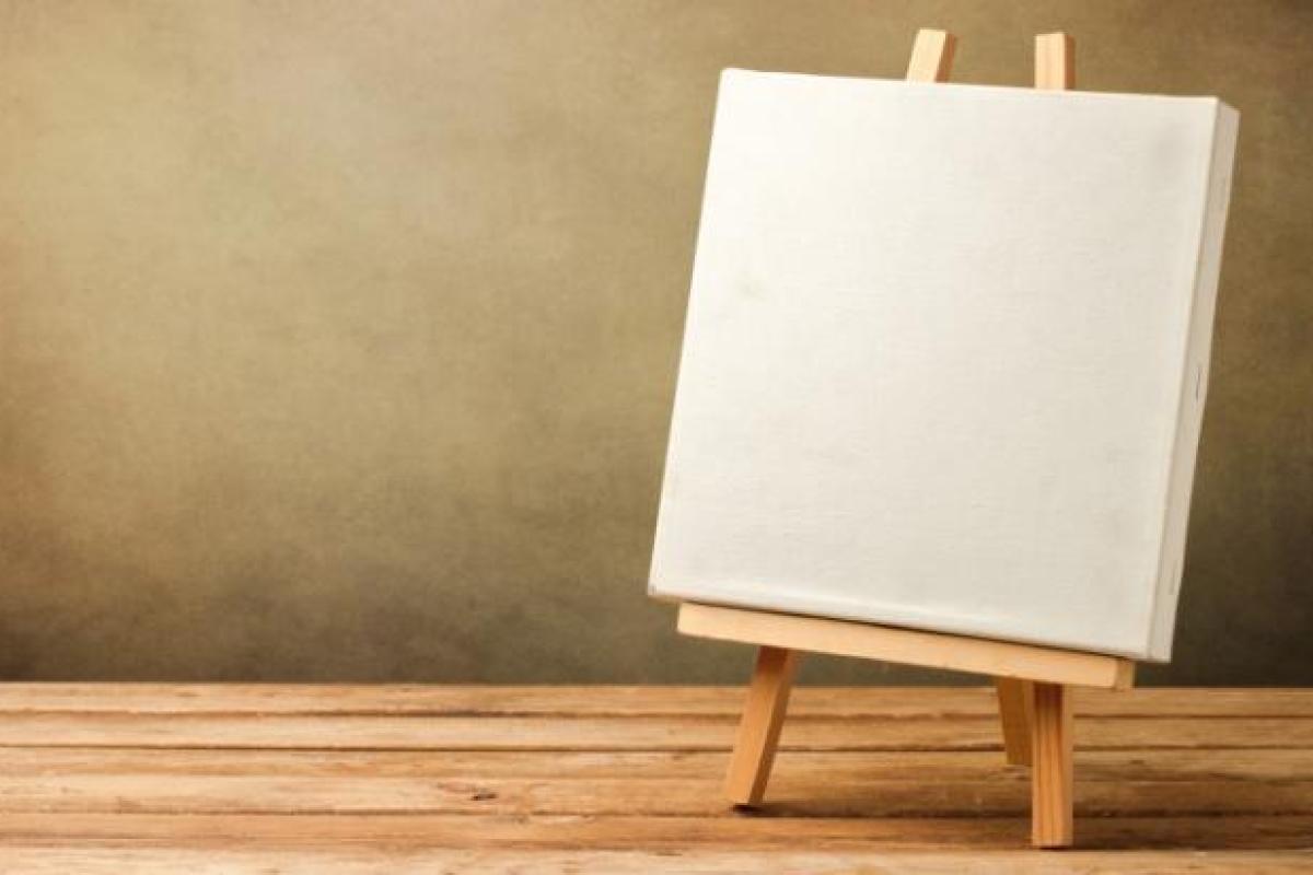 На чем рисовать - холст или бумага На чем рисовать - холст или бумага