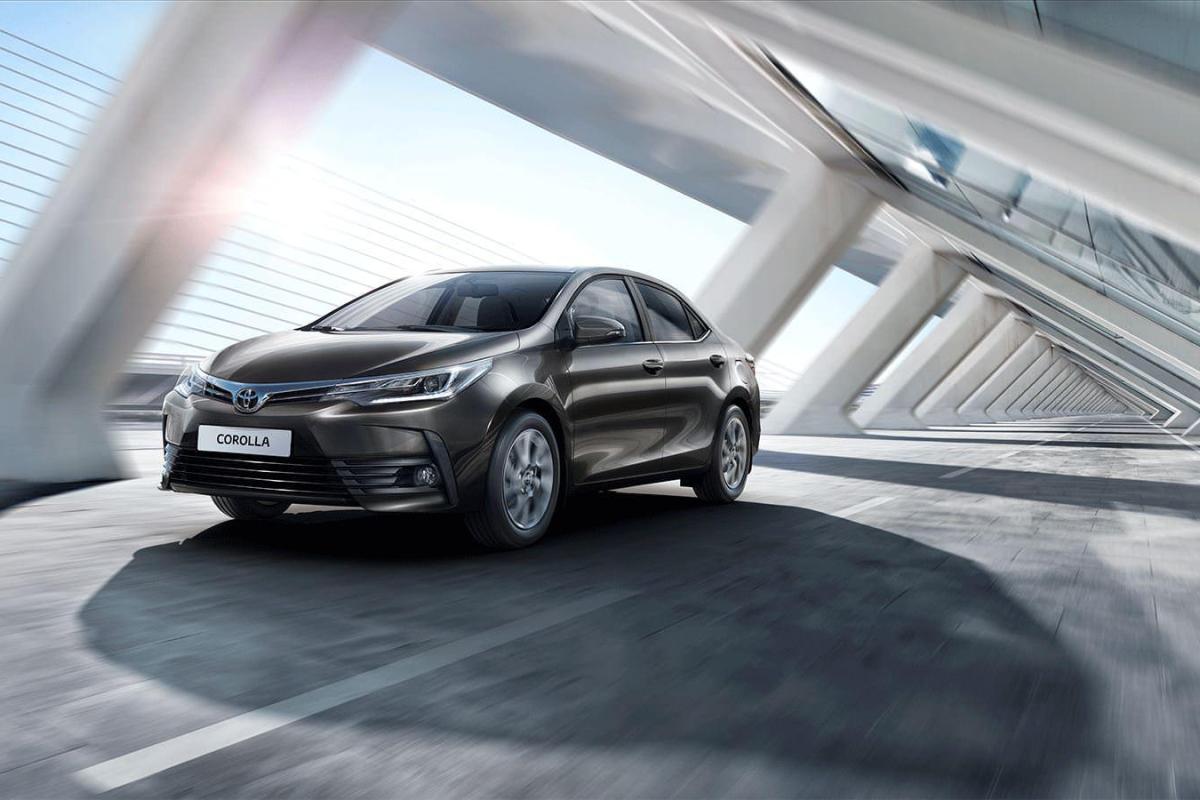 4 веских причины, почему стоит купить новую Toyota Corolla