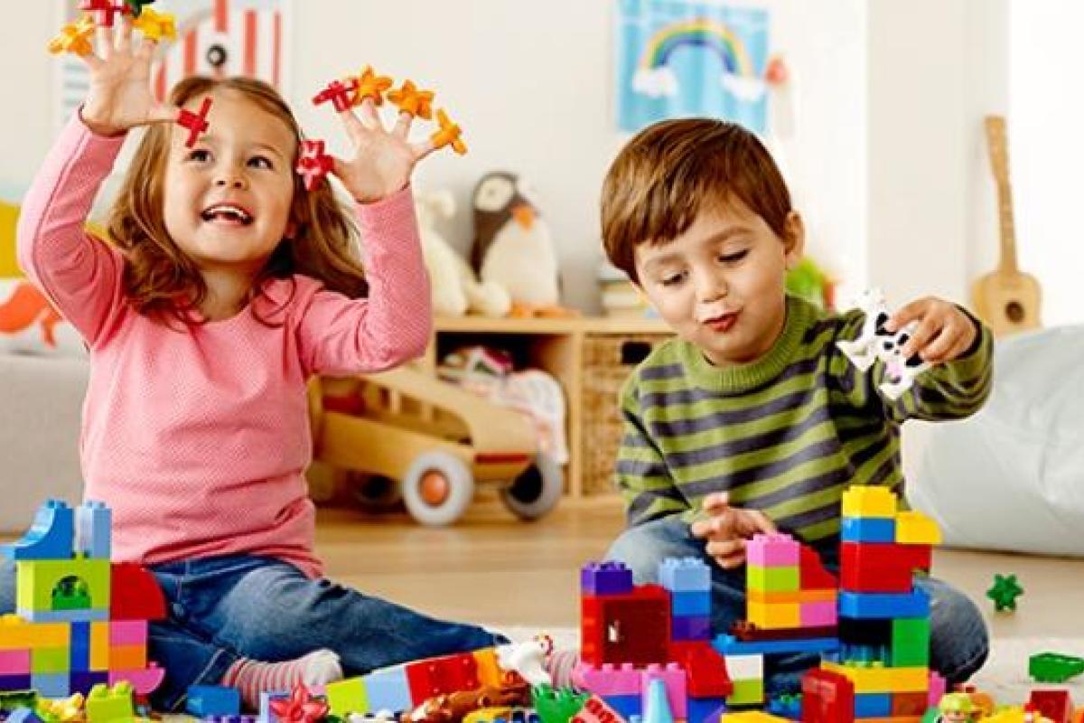 Знакомьтесь: самые популярные детские игрушки Знакомьтесь: самые популярные детские игрушки