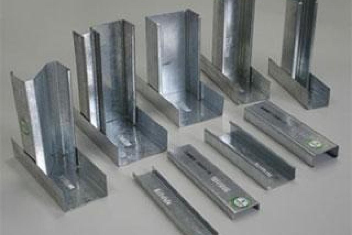 Как выбрать металлический профиль для гипсокартона?