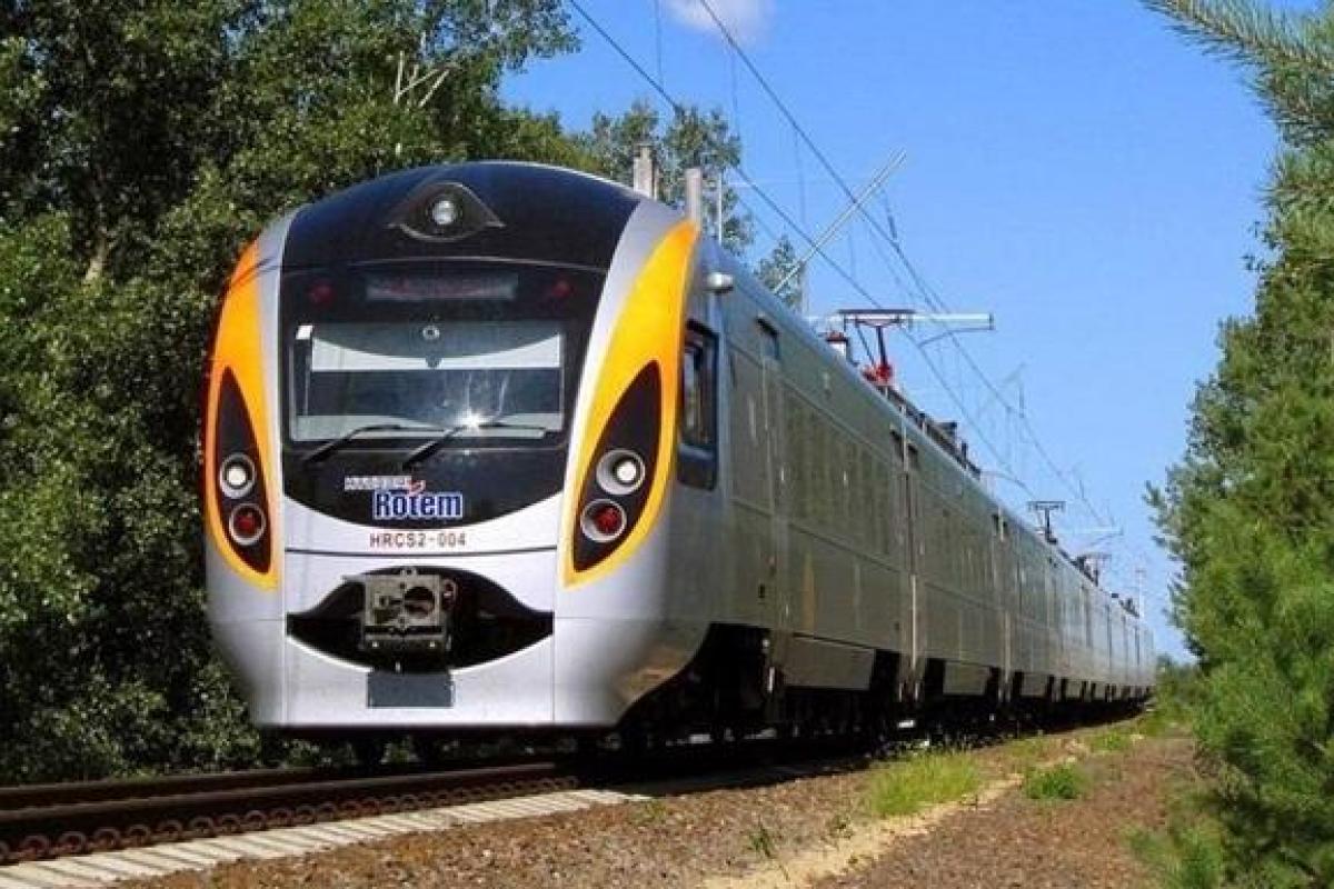 Поезда из Украины в Европу Поезда из Украины в Европу
