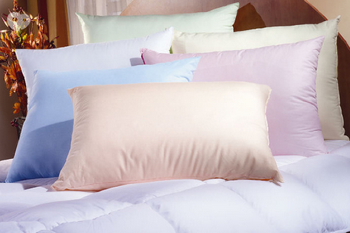 На какой подушке спать удобнее всего На какой подушке спать удобнее всего