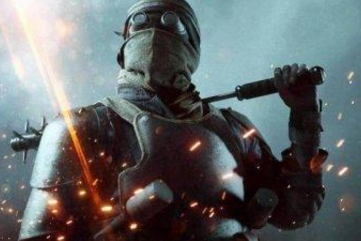 Выход игры Battlefield V Выход игры Battlefield V