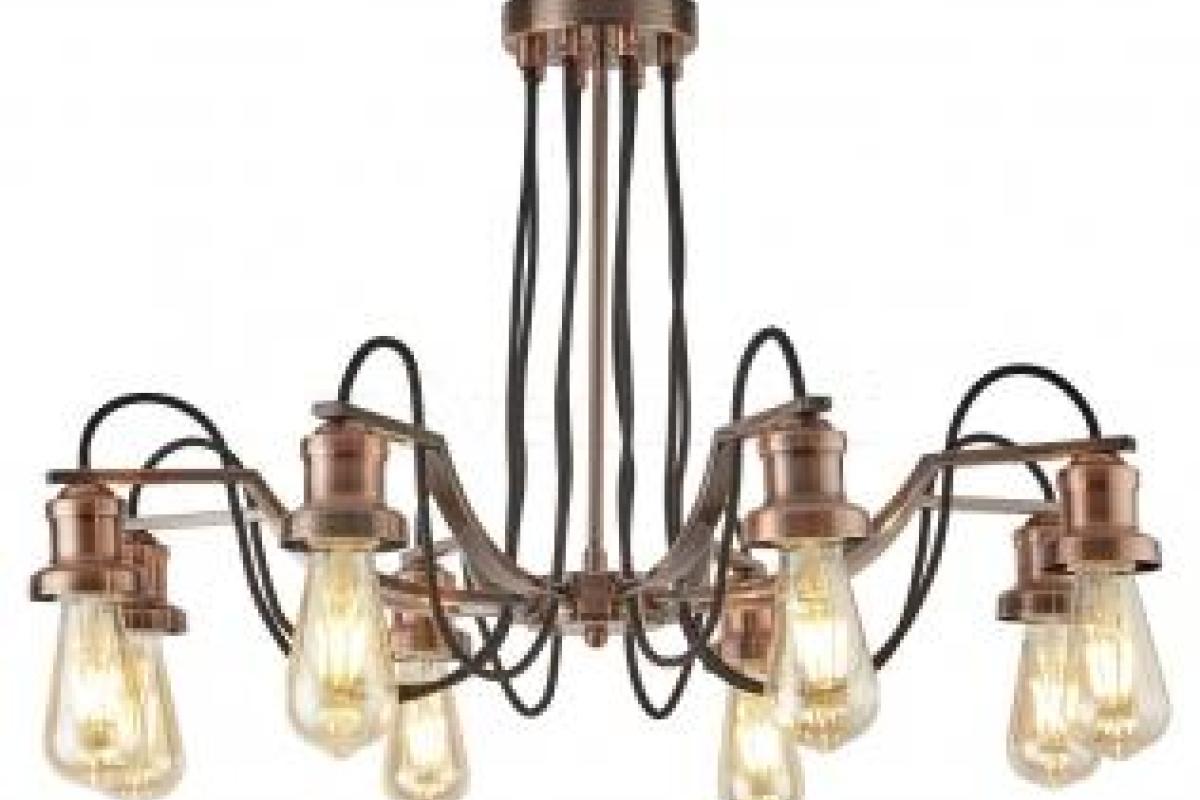 Продажа люстр – тонкости интернет-шопинга