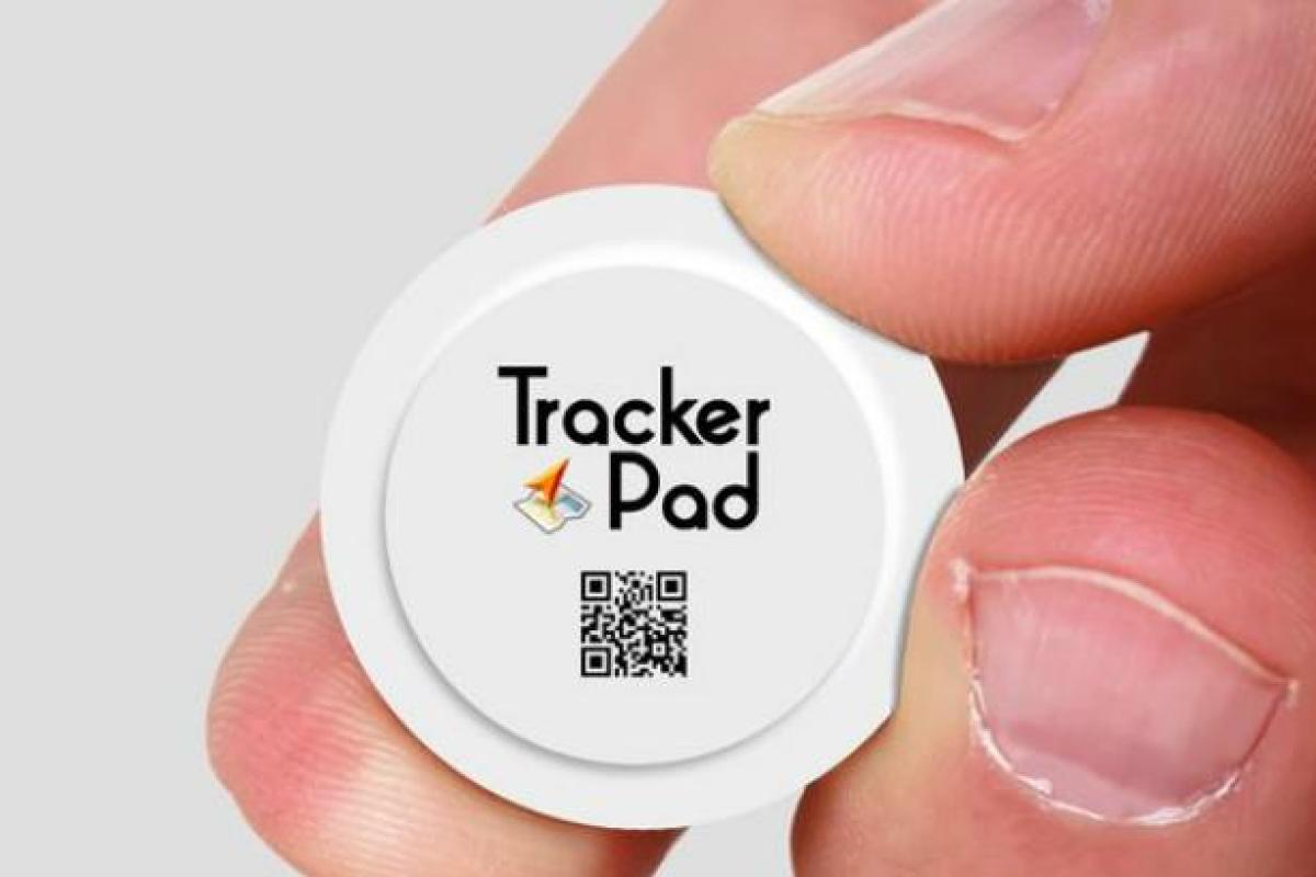 Вся правда о GPS трекере-наклейке Вся правда о GPS трекере-наклейке