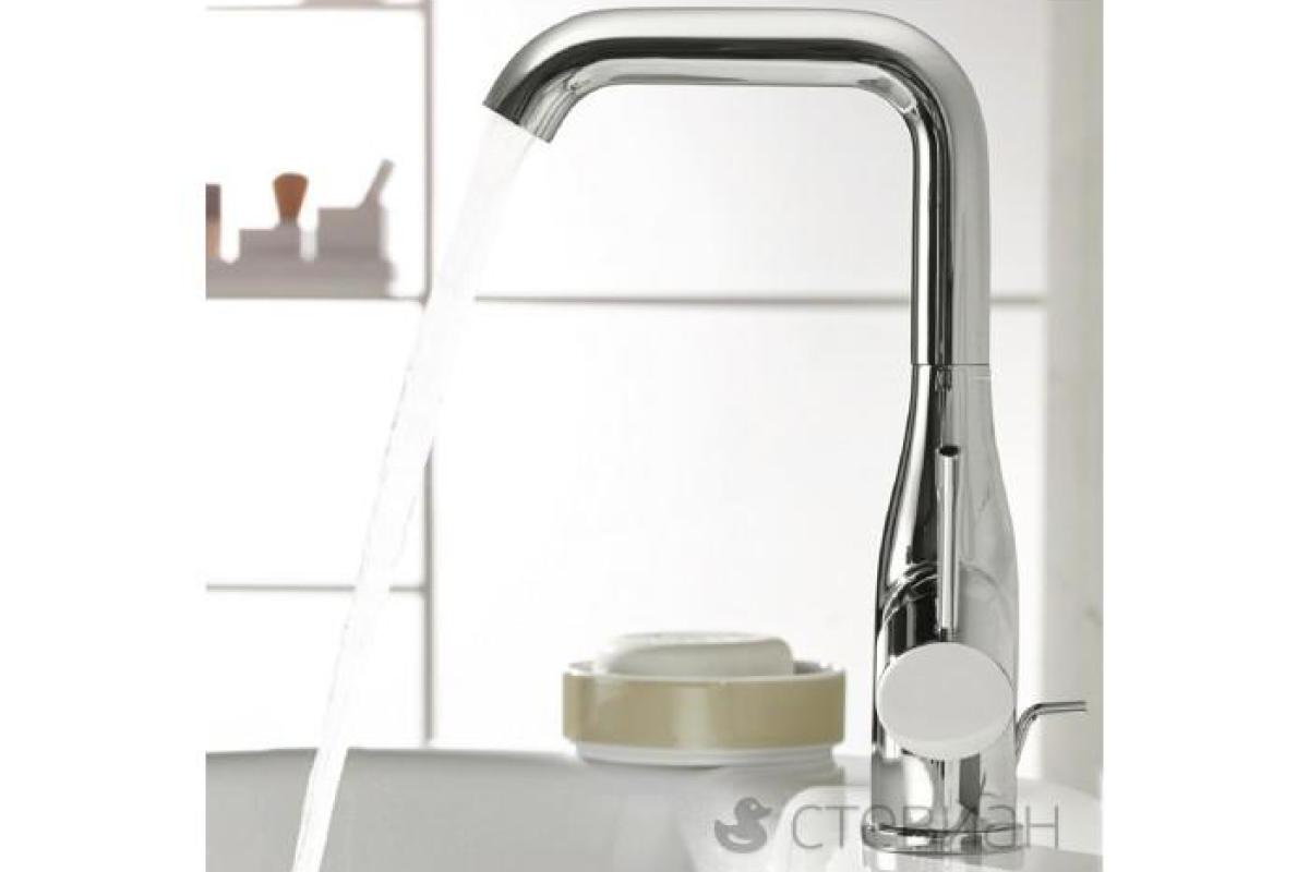 Смесители для раковины grohe – эстетика и функциональность 