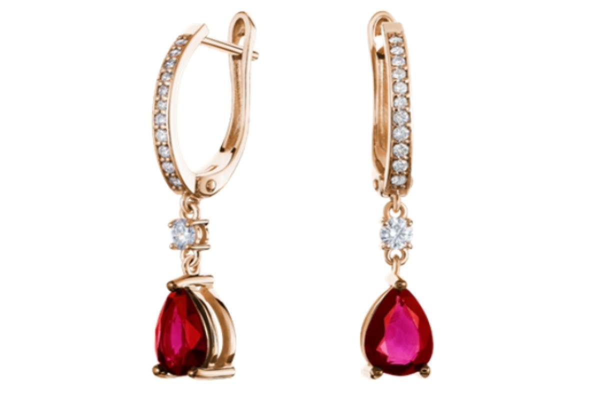 Золотые серьги от ювелирного дома Kimberli – чувственная роскошь и элегантный шик Золотые серьги от ювелирного дома Kimberli – чувственная роскошь и элегантный шик