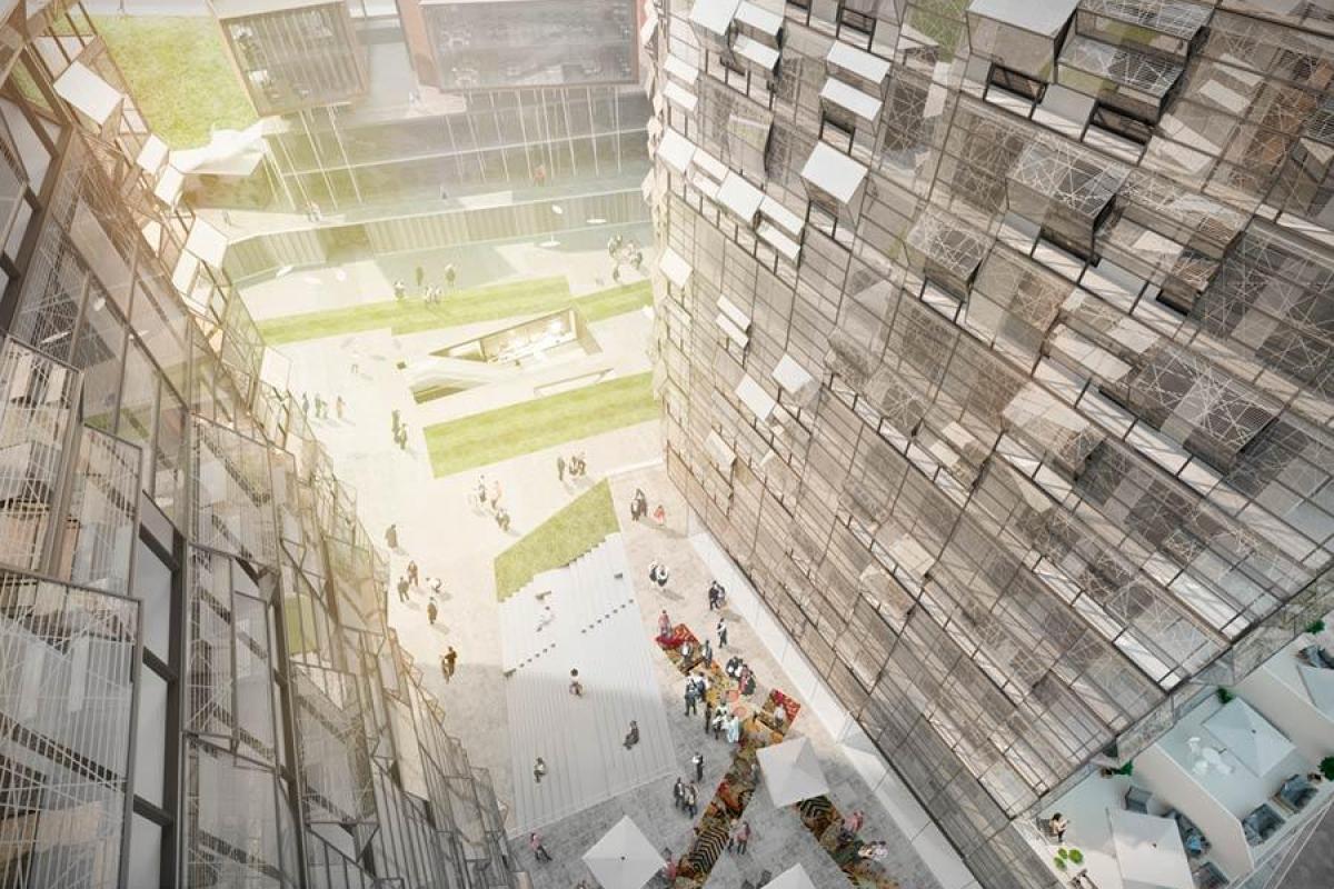 Однокомнатные апартаменты в ART KVARTAL City Space — надежная инвестиция Однокомнатные апартаменты в ART KVARTAL City Space — надежная инвестиция