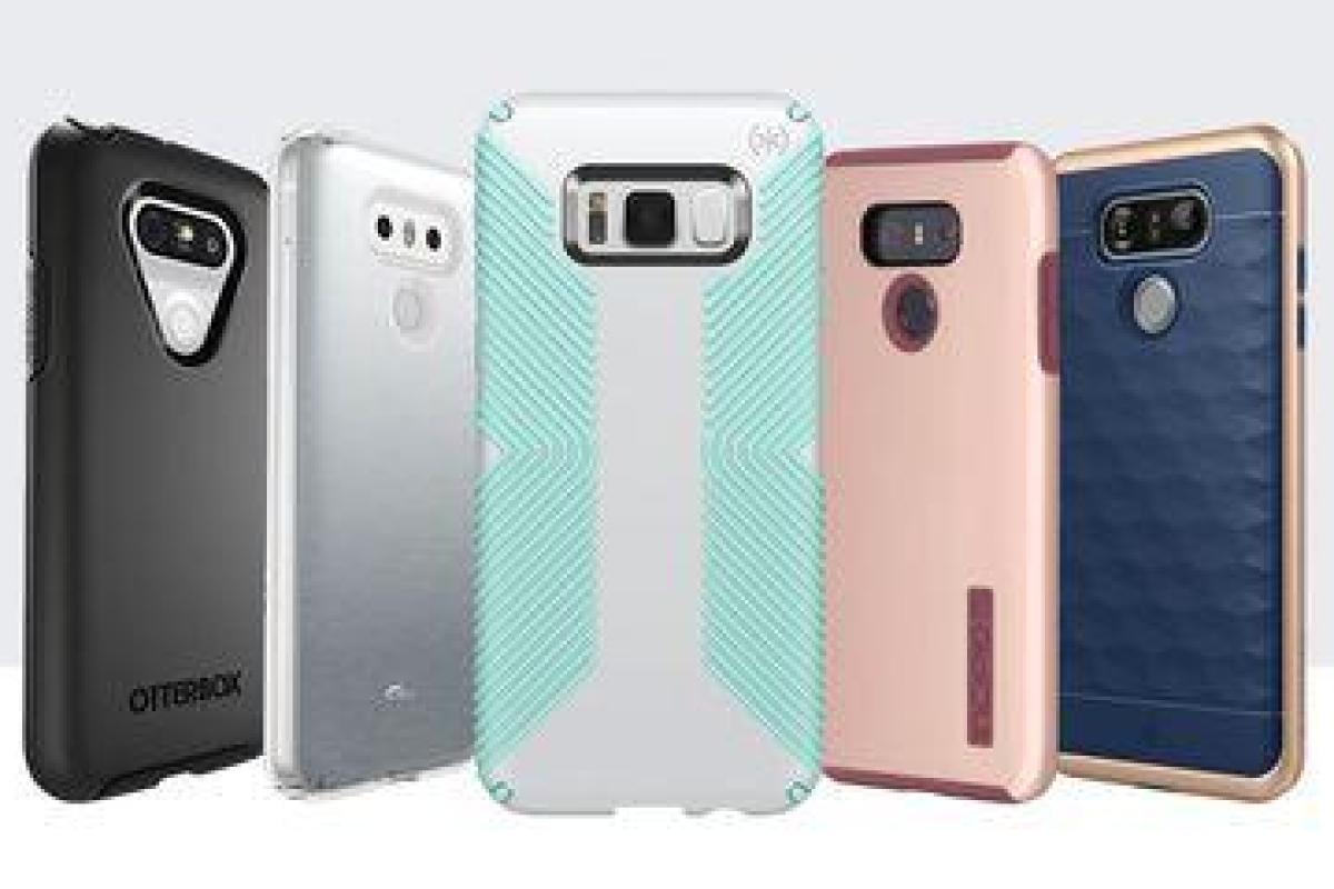 Как выбрать правильный чехол для смартфона: материалы и функции