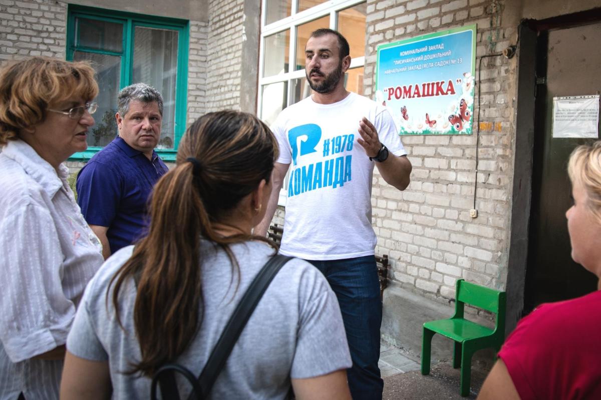 Сергей Рыбалка внес в Раду проект закона об урегулировании долгов теплокоммунэнерго и водоканалов Луганской и Донецкой областей за электроэнергию