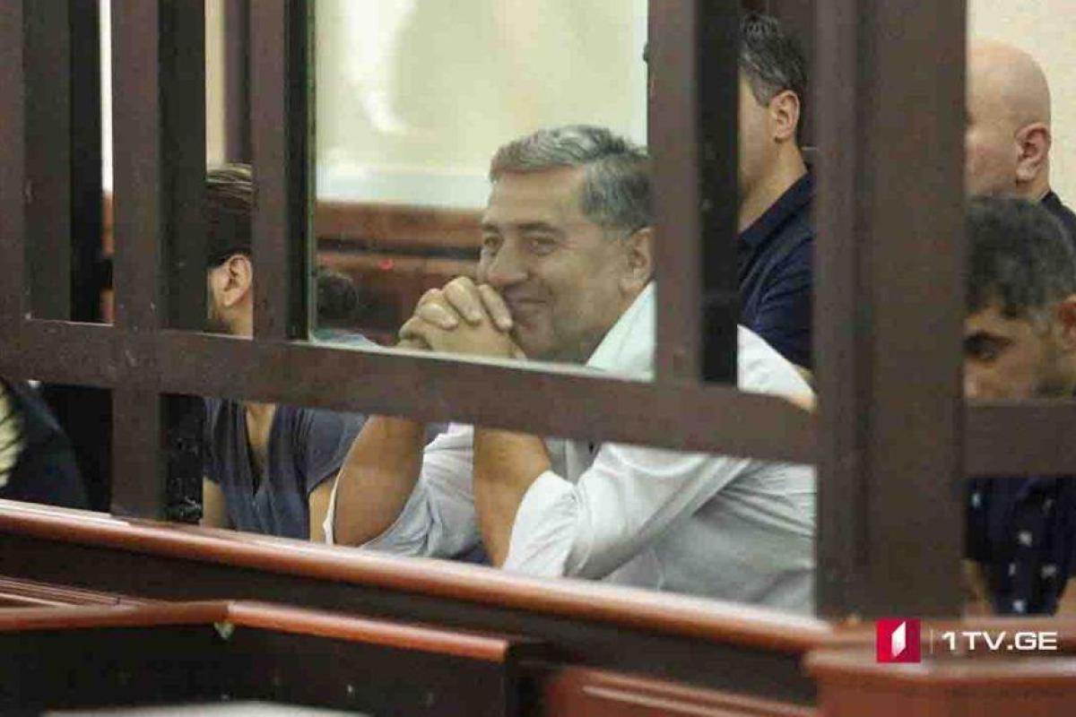 Экс-министра обороны Грузии арестовали в связи с протестами