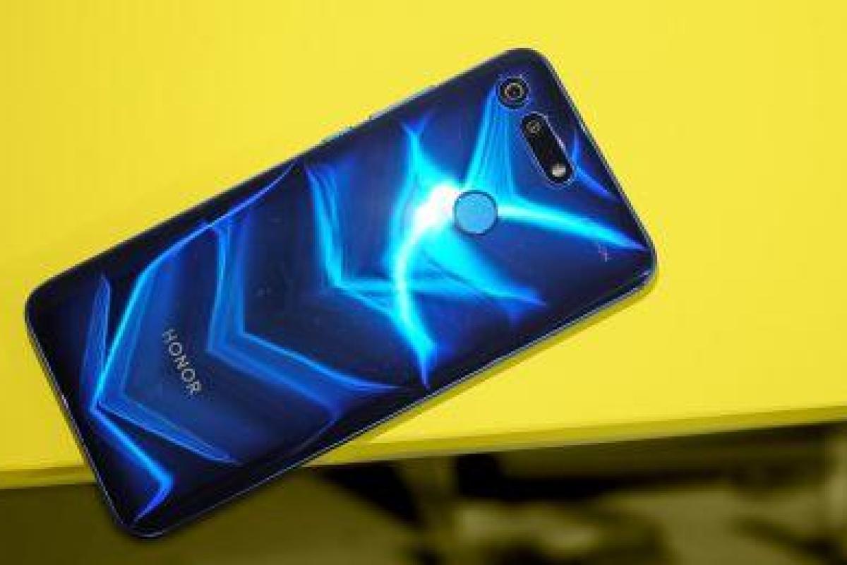 Honor View 20 — созданный по уникальной технологии с применением нанолитографии Honor View 20 — созданный по уникальной технологии с применением нанолитографии
