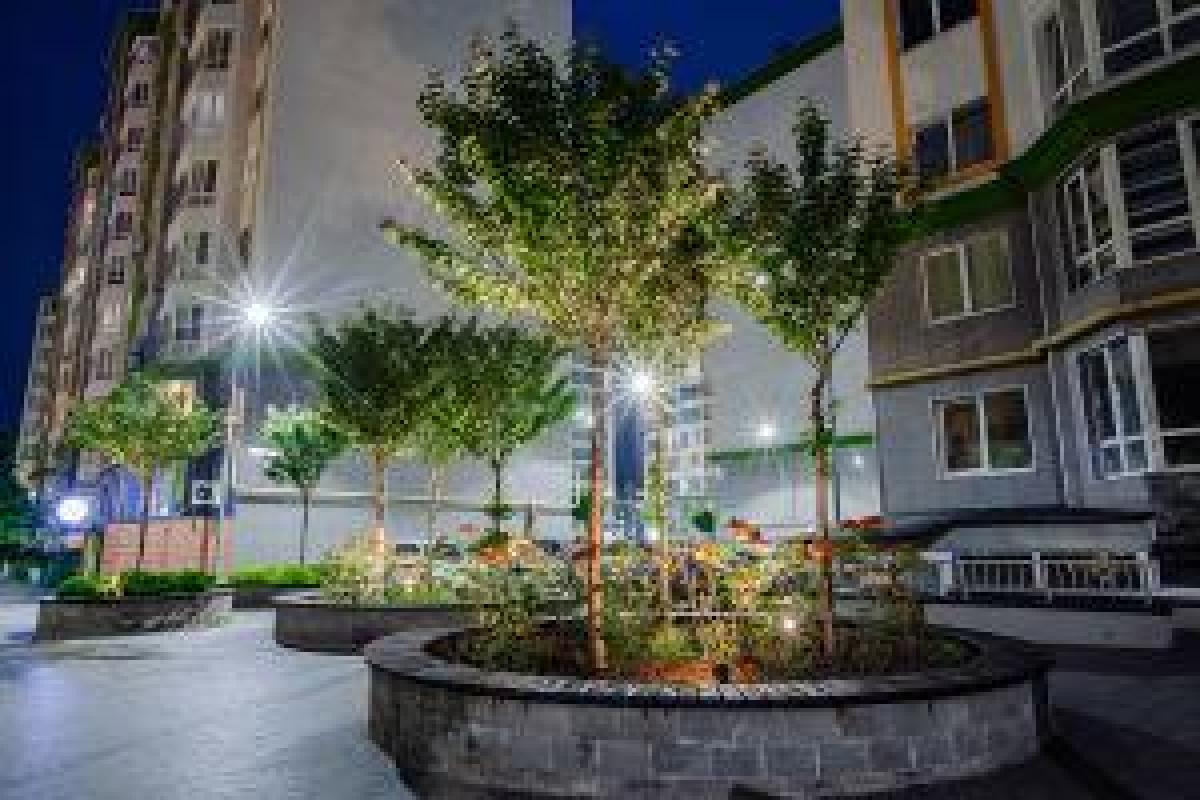 Квартиры в 15-ом доме Евромісто поступили в продажу