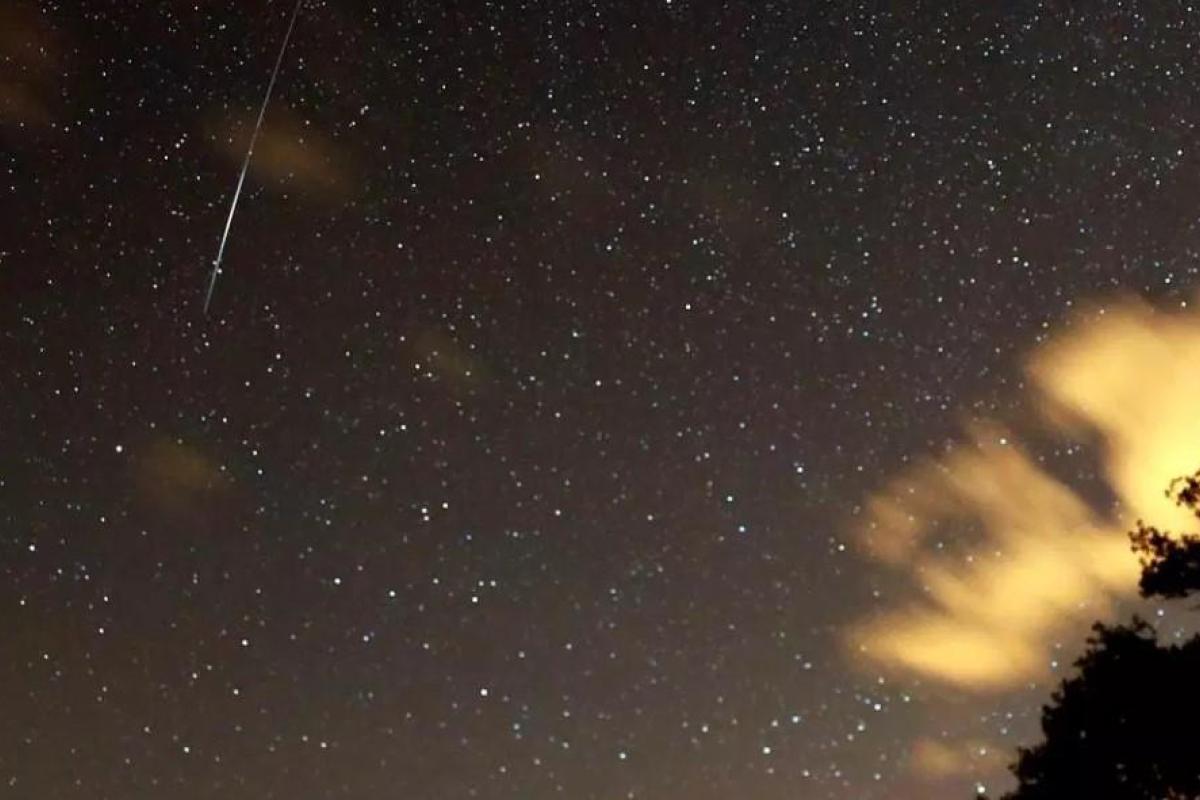Метеорный поток Персеид: где и когда смотреть Метеорный поток Персеид: где и когда смотреть