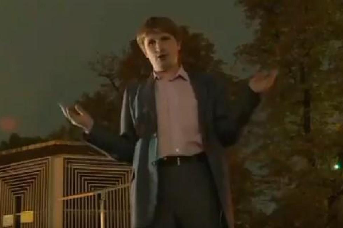 В Москве задержан блогер Макс Стеклов