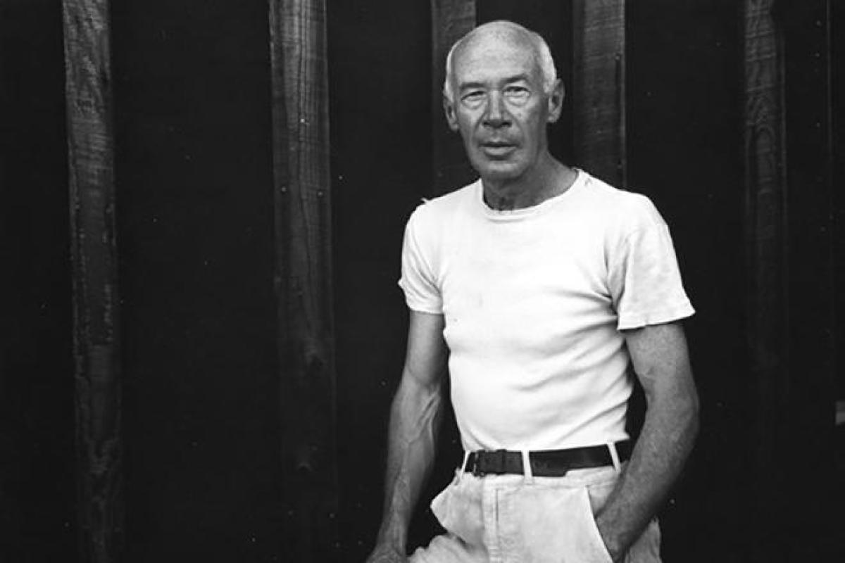 Тронь Сергей Николаевич: автобиографическая проза Генри Миллера Тронь Сергей Николаевич: автобиографическая проза Генри Миллера