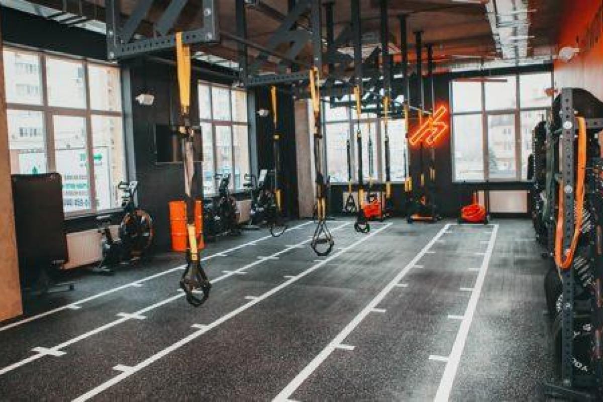 Фитнес-клуб hiitworks в Киеве - место, где добиваются целей Фитнес-клуб hiitworks в Киеве - место, где добиваются целей