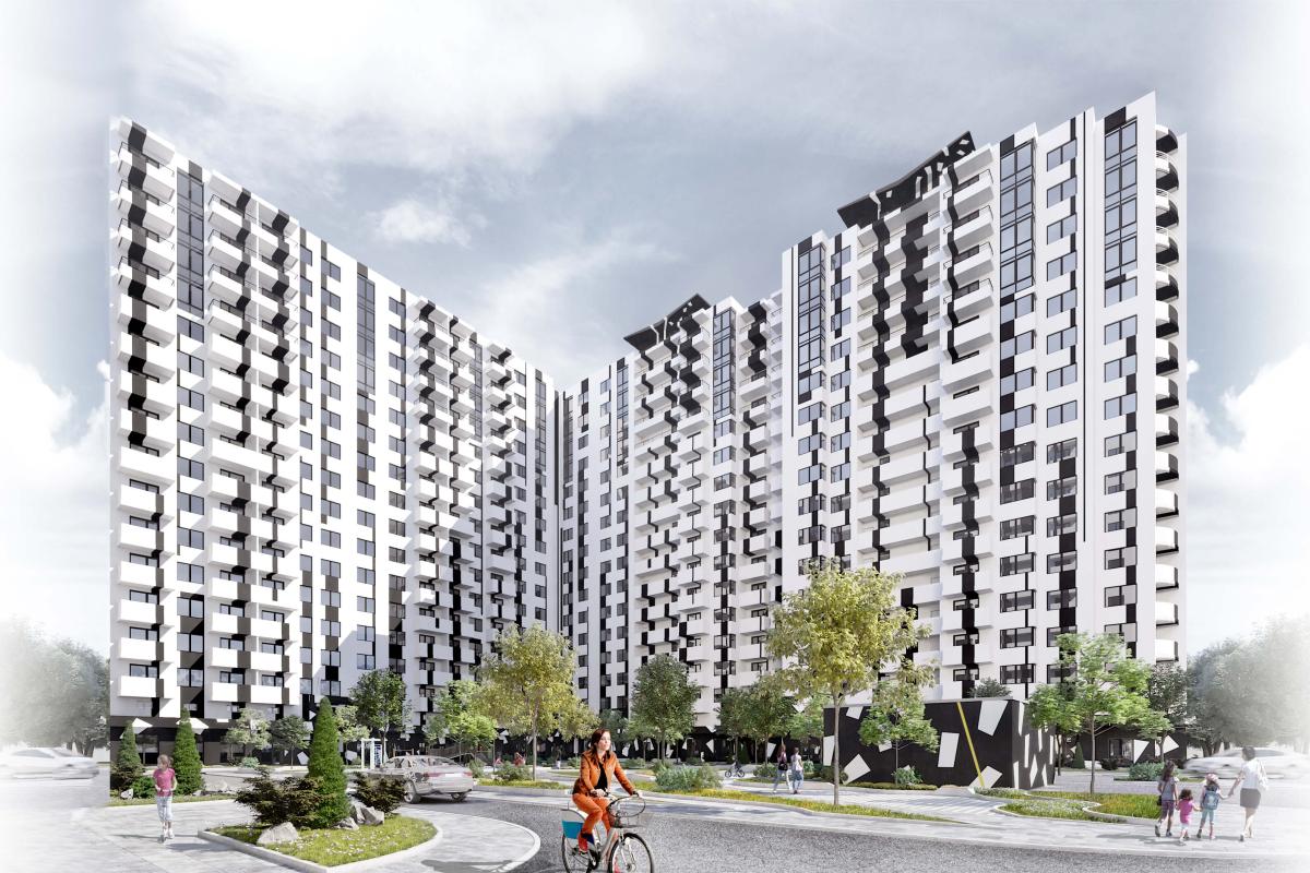 HOME & PARK Comfort House — новый жилой комплекс с инфраструктурой для семей с детьми HOME & PARK Comfort House — новый жилой комплекс с инфраструктурой для семей с детьми