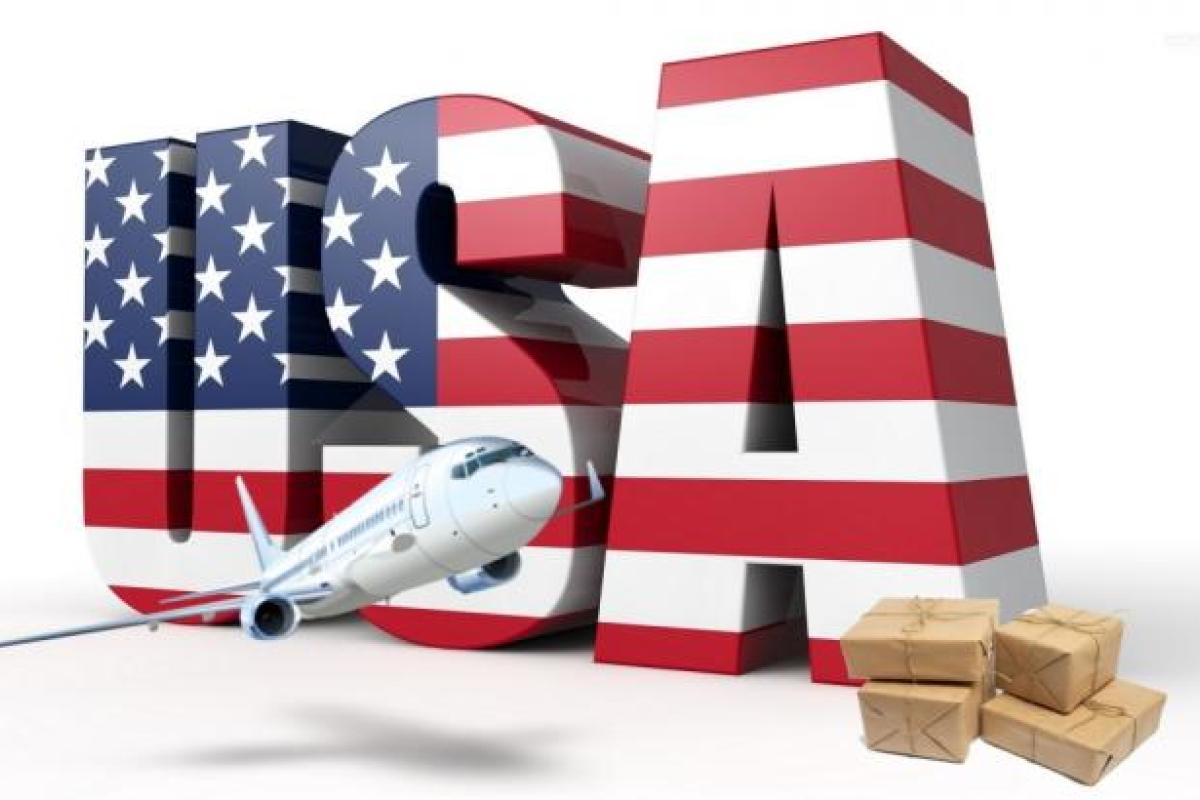 Быстрая доставка посылок из США. Такое возможно?