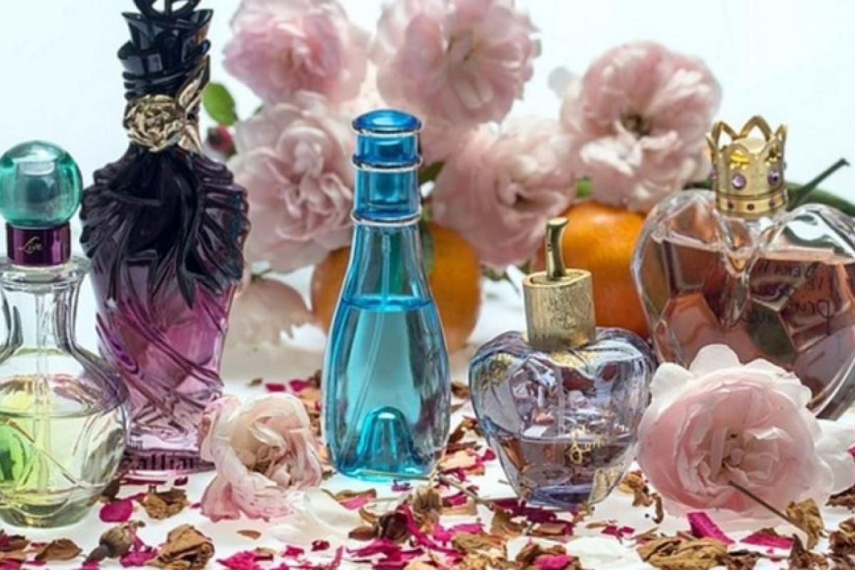 Как понимать духи Как понимать духи