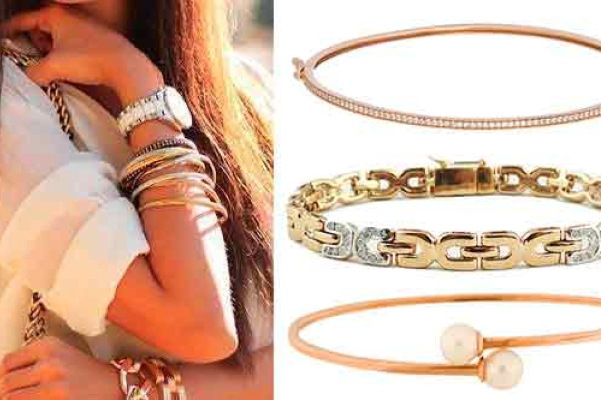 Выбираем браслет для любимой