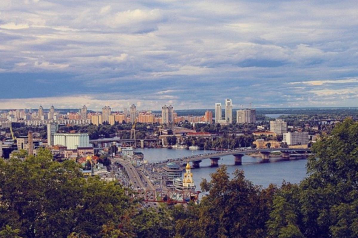 Командировка в Киев: где остановиться на одну ночь Командировка в Киев: где остановиться на одну ночь