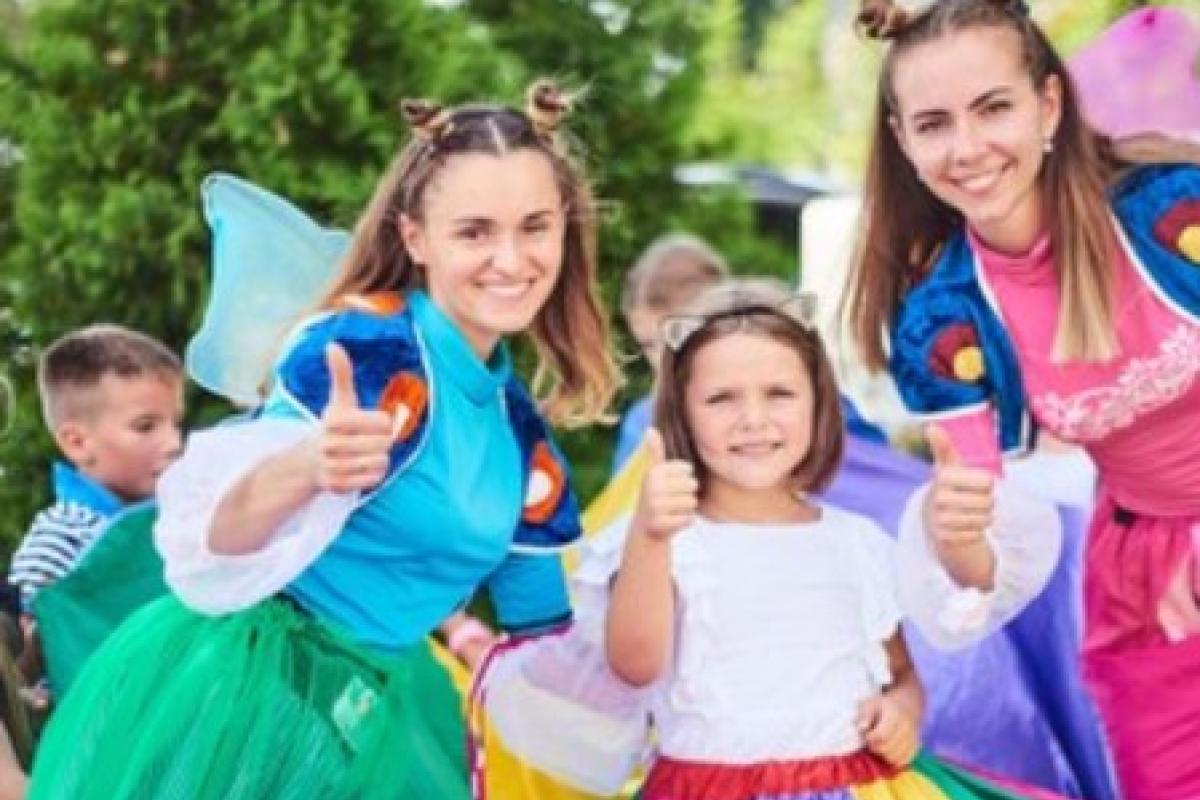 На що звернути увагу при виборі аніматора для дитини в Києві
