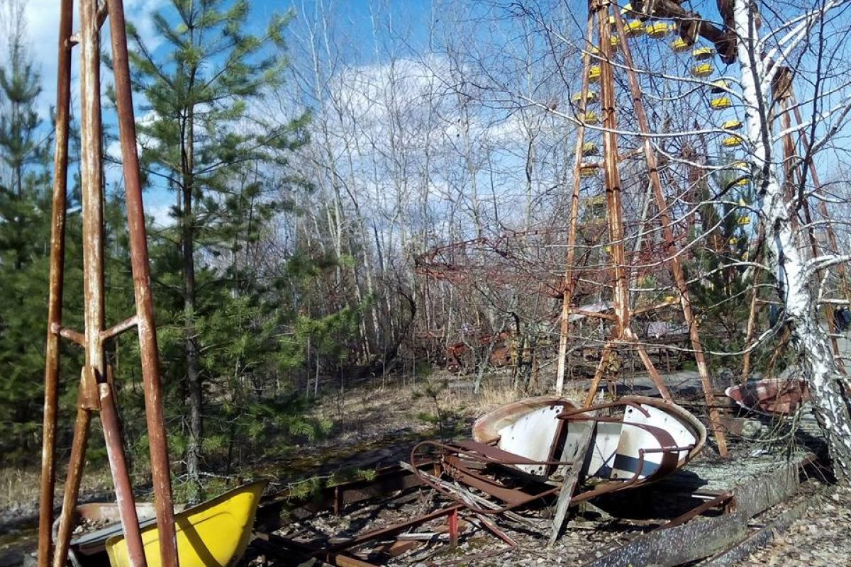 Тур в Чернобыль: посетите загадочное место Украины Тур в Чернобыль: посетите загадочное место Украины