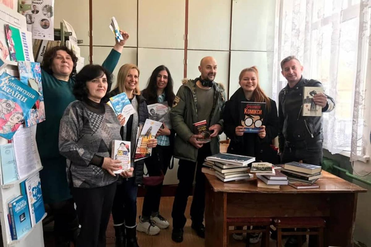 Рэп, видеоблоги и фетровые сказки – так осмысливают украинскую литературу победители конкурса рецензий "Читай-пиши" 